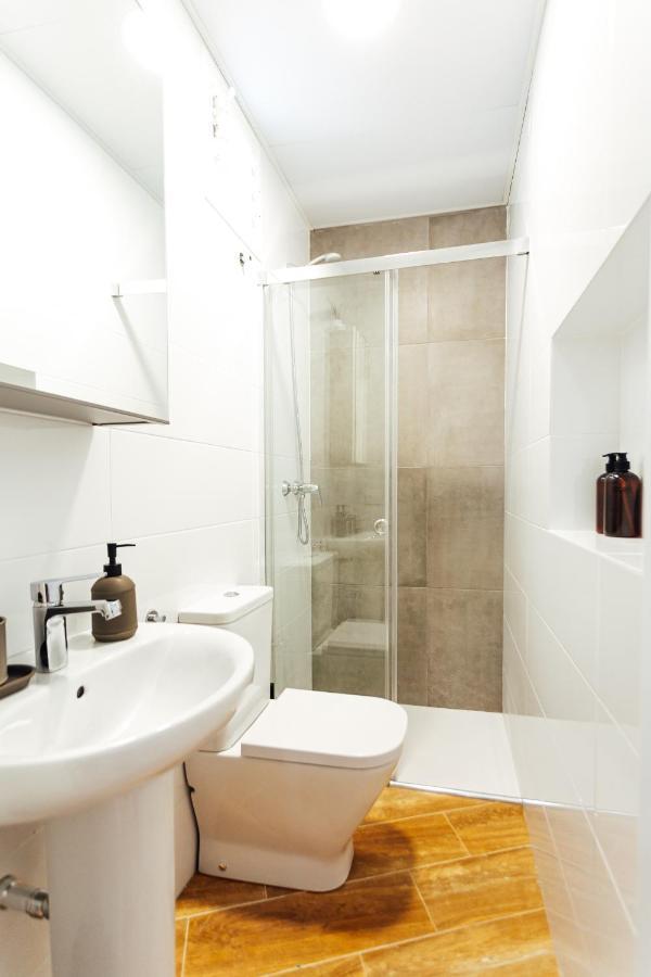 Appartement Alohamundi Peral à Séville Extérieur photo
